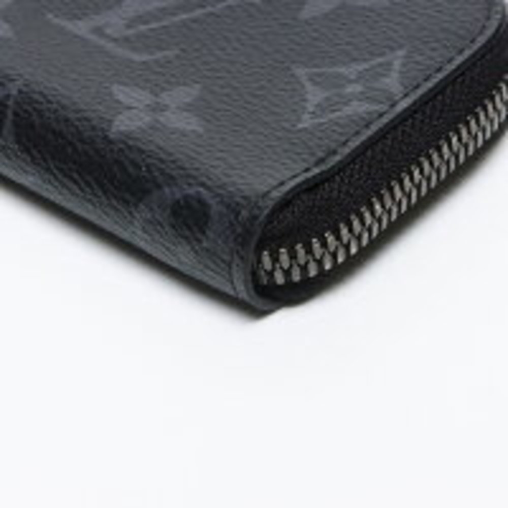 Louis Vuitton Monogram Eclipse Key Case Black - image 6